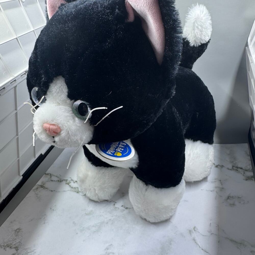 Build a Bear Promise Pets Cat